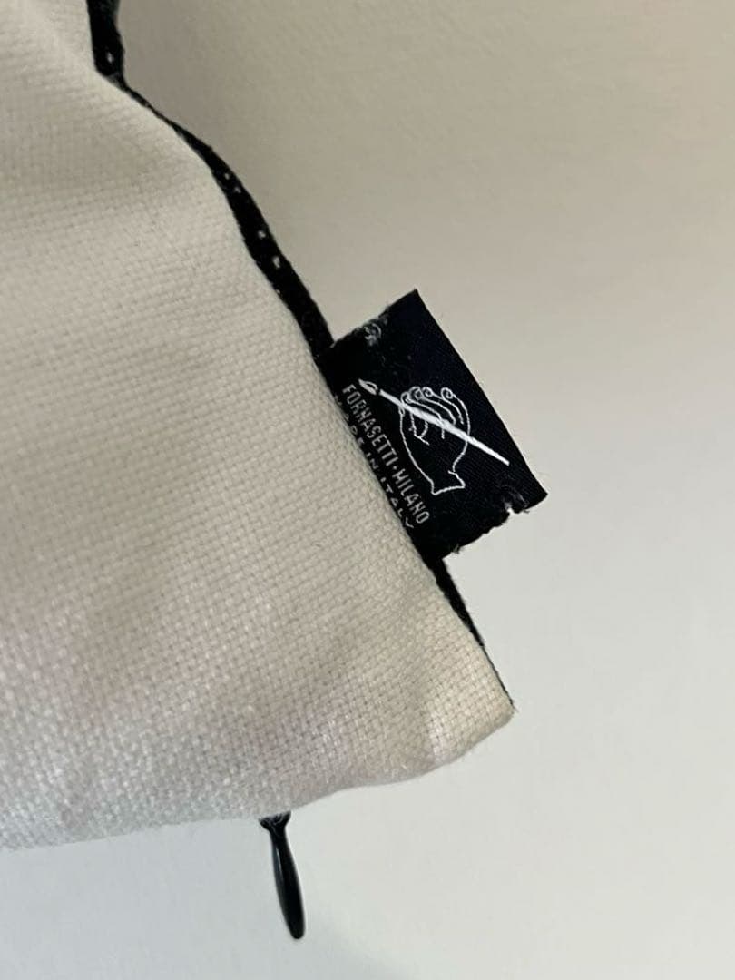 Fornasetti Lina Cavalieri クッションカバー