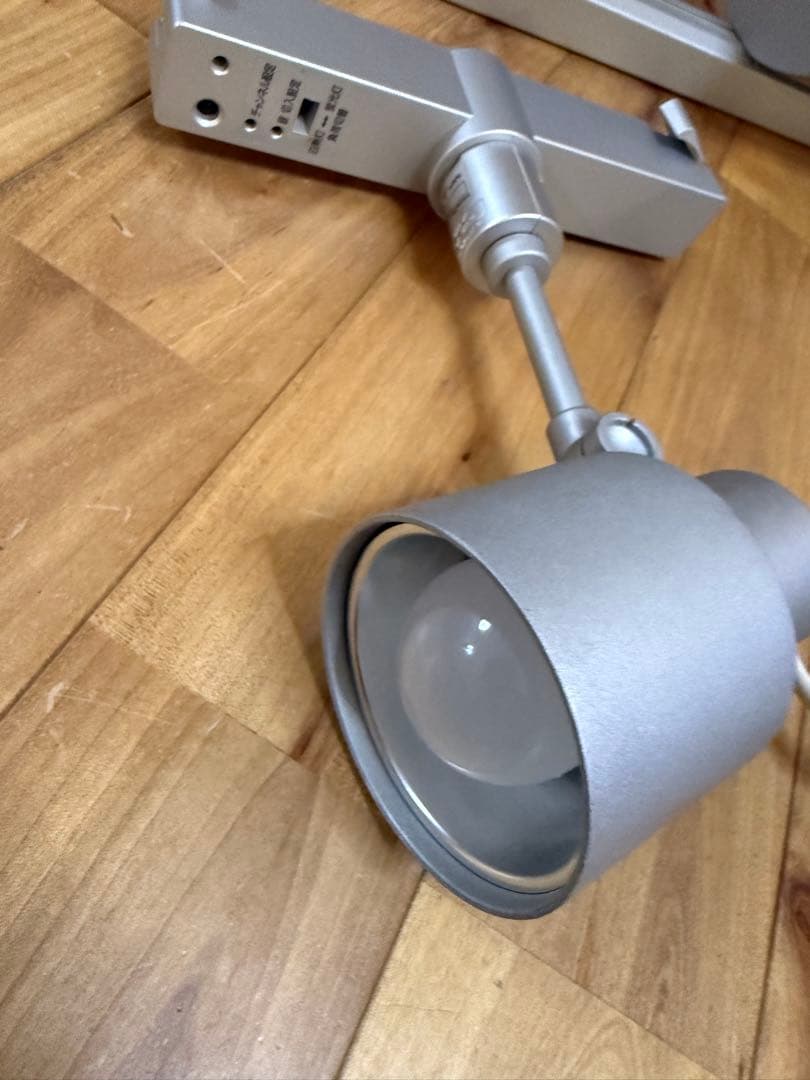 Panasonic LK04173S インテリアダクト ス ポットライト セット