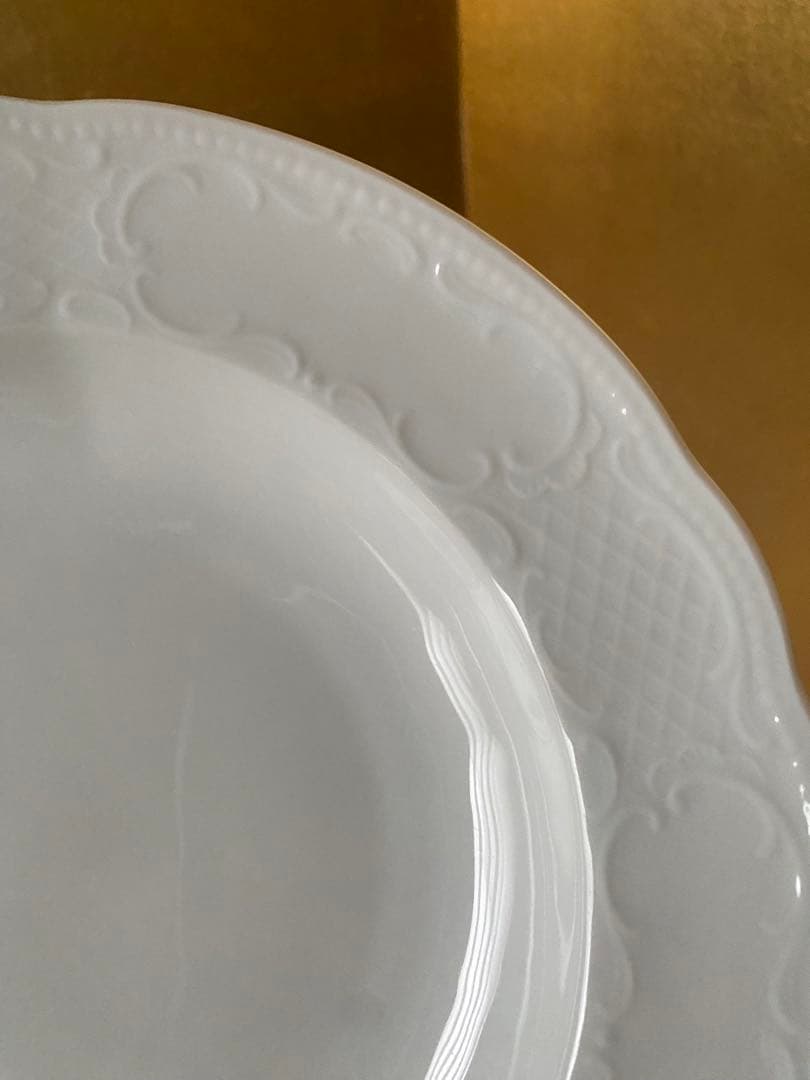 Seltmann Weiden スープ皿3枚セット