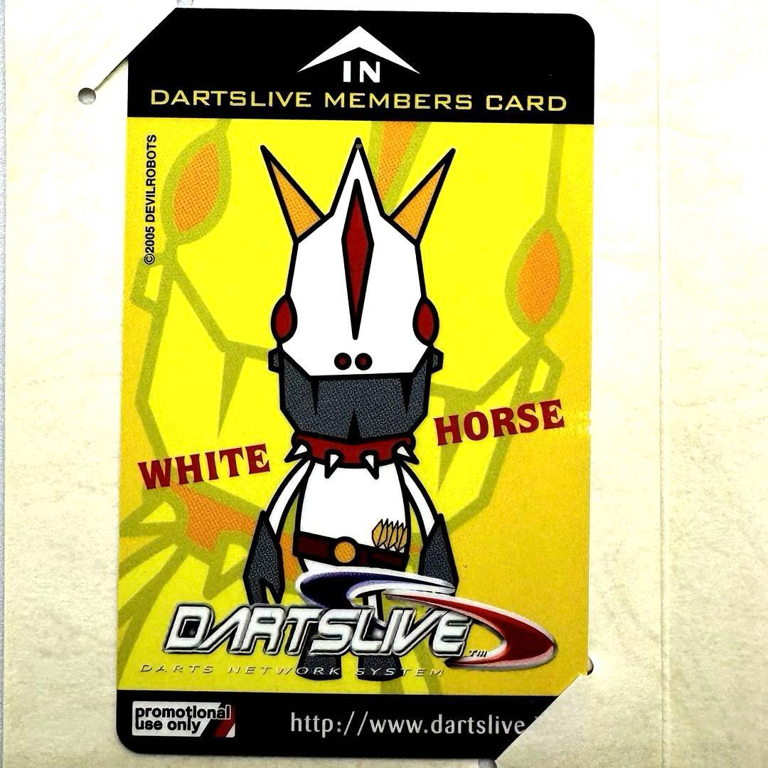 DARTSLIVE] ダーツライブカード 非売品アワードレアカード5枚セット