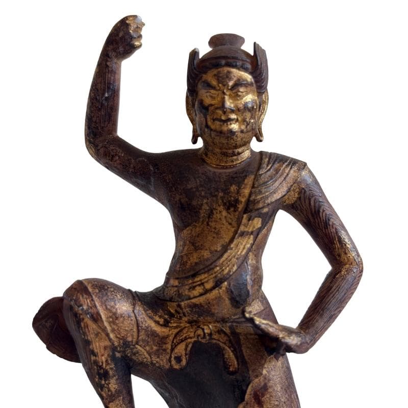 仏教フィギュア イスム/イSム TanaCOCORO[掌] 蔵王権現