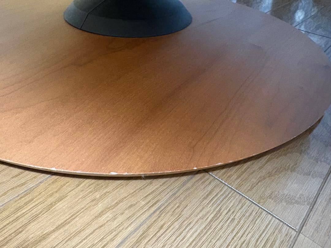 ま*う様 カリモク ザ・ファースト リクライニングチェア オットマン付