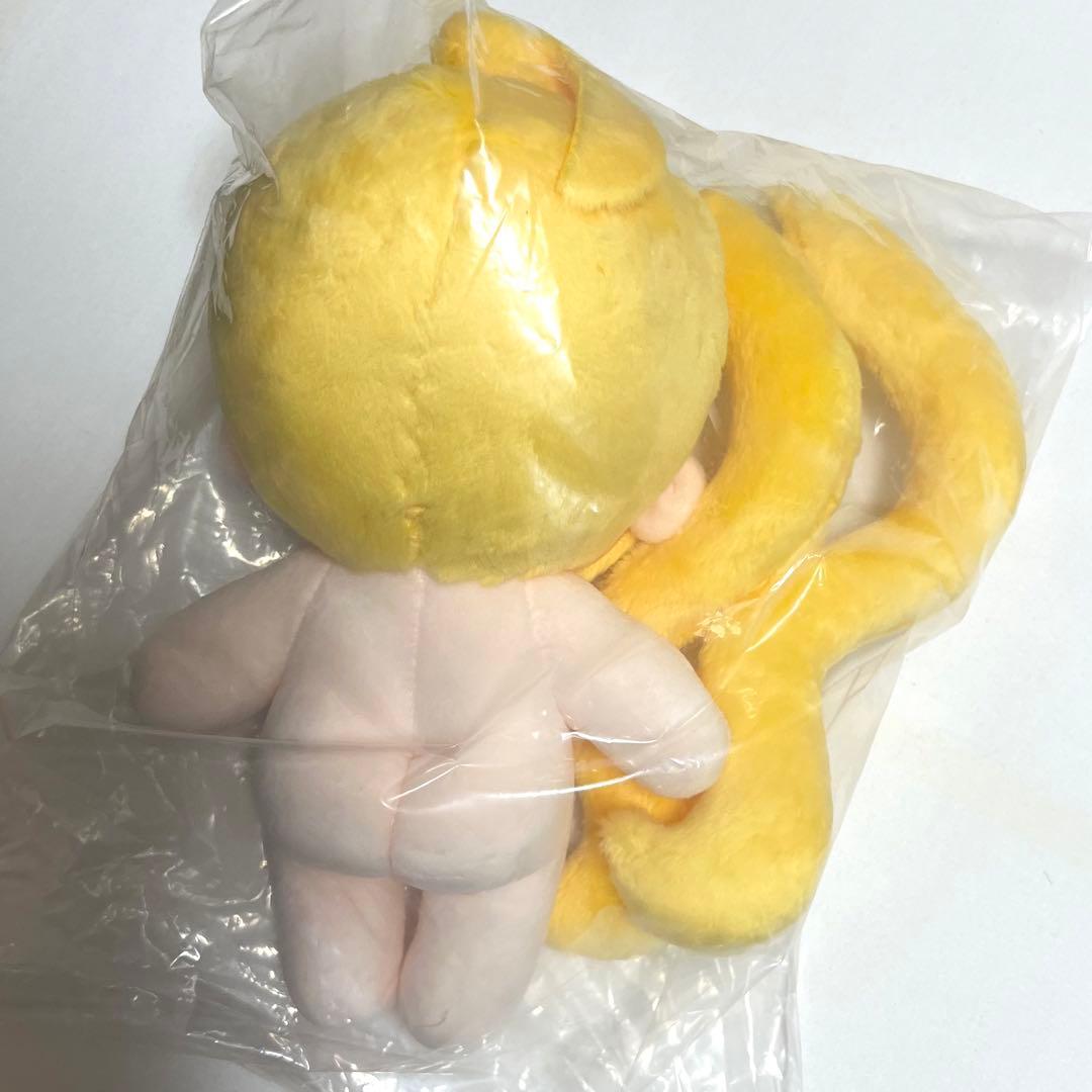 ぴちぴちピッチ ぬいぐるみ 七海るちあ 20cm 着せ替え e-pitch - メルカリ