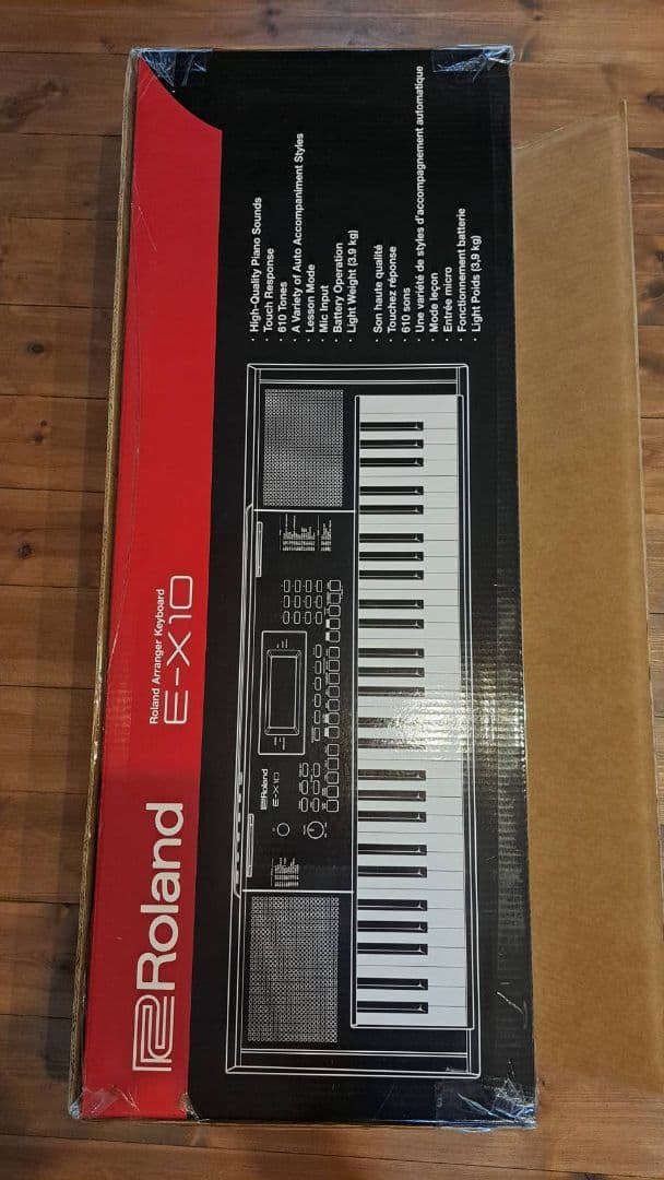 電子ピアノ、キーボード