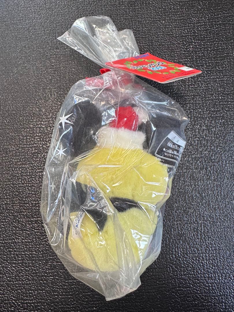 ポケモンサンタ TOMY 2000ピチュー タグ 袋付き - メルカリ