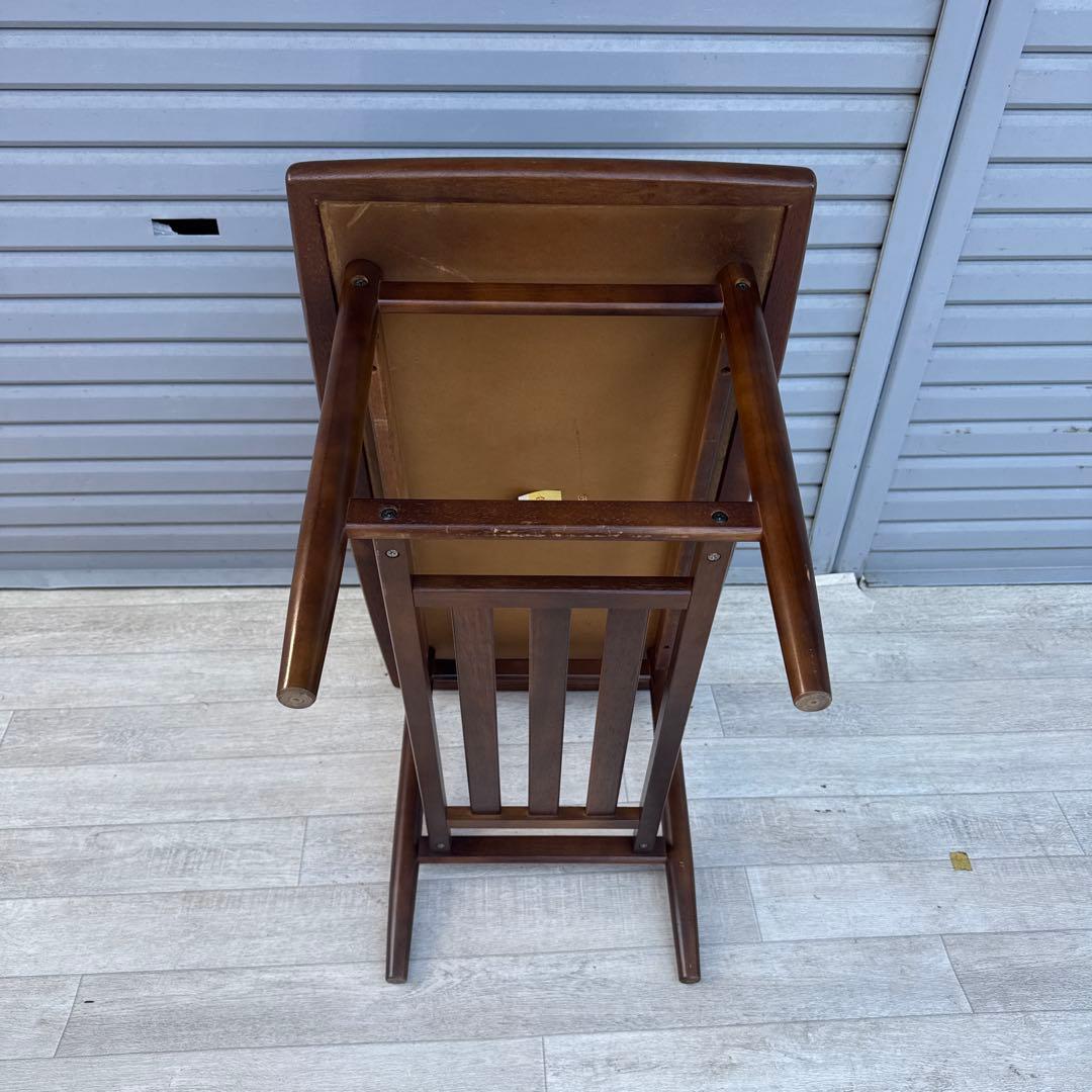 karimoku カリモク　コーヒーテーブル　ヴィンテージ レトロ　オールド　②