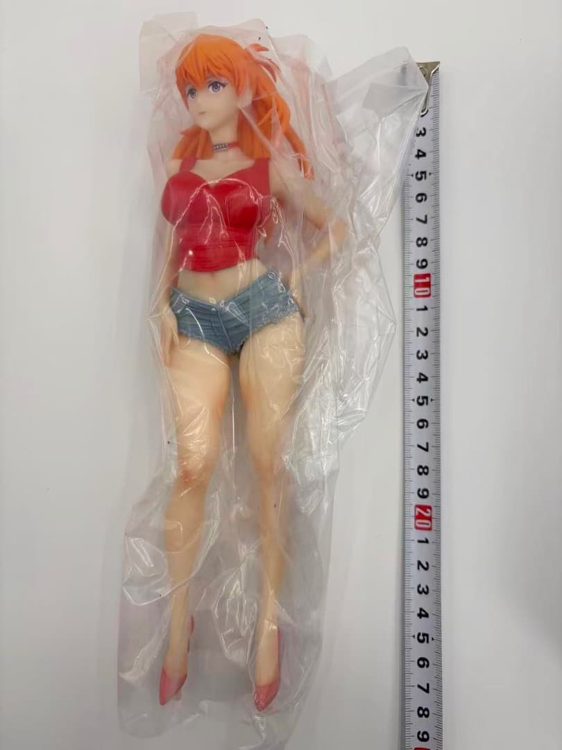 エヴァンゲリオン 式波・アスカ・ラングレー 夏の彼女 フィギュア