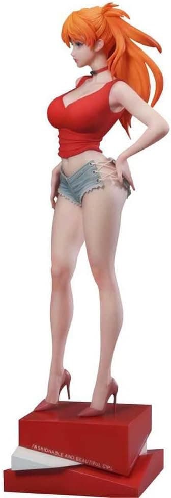 エヴァンゲリオン 式波・アスカ・ラングレー 夏の彼女 フィギュア