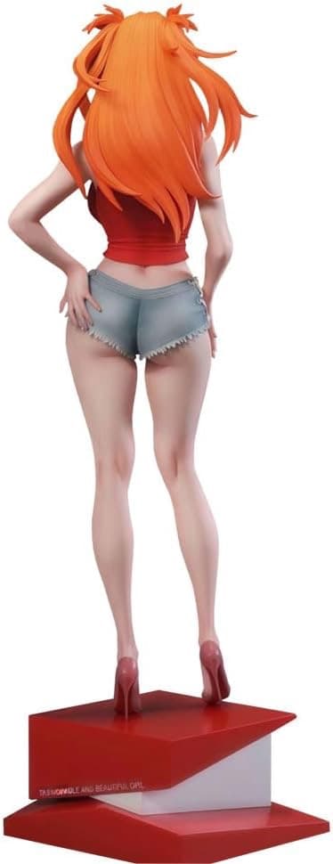 エヴァンゲリオン 式波・アスカ・ラングレー 夏の彼女 フィギュア
