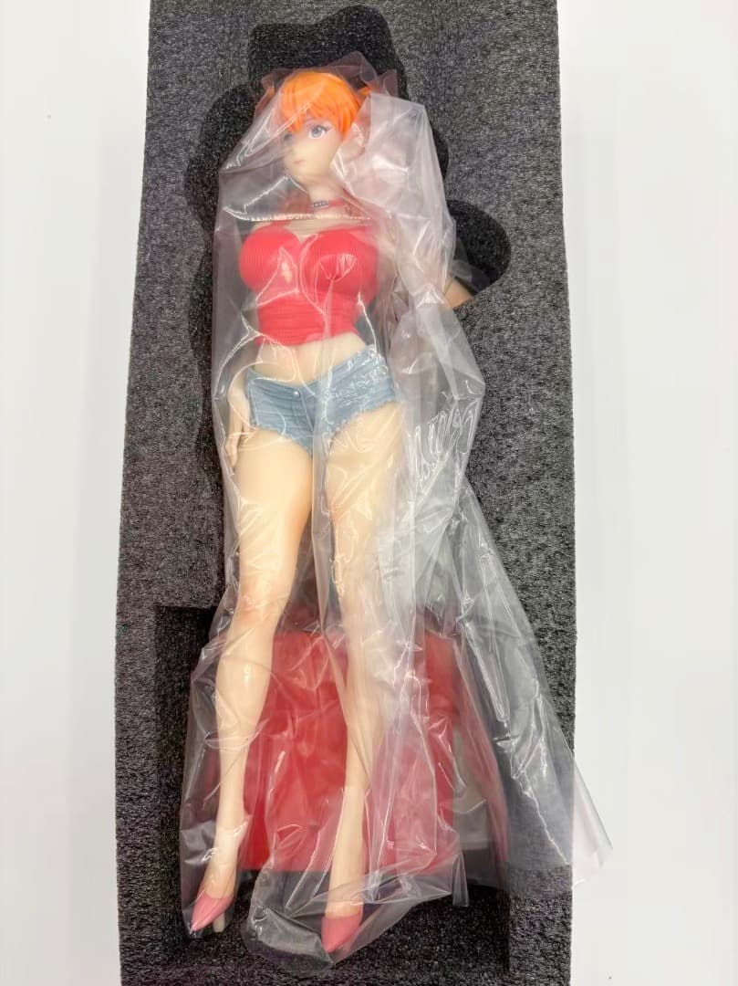 エヴァンゲリオン 式波・アスカ・ラングレー 夏の彼女 フィギュア