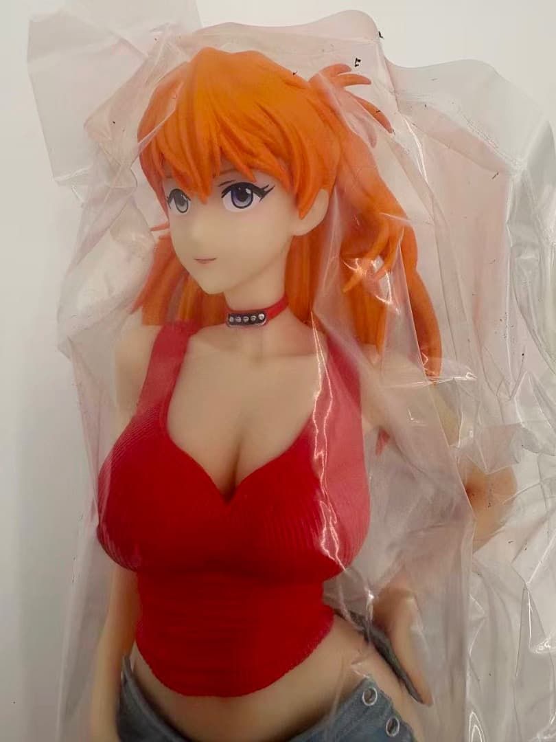エヴァンゲリオン 式波・アスカ・ラングレー 夏の彼女 フィギュア