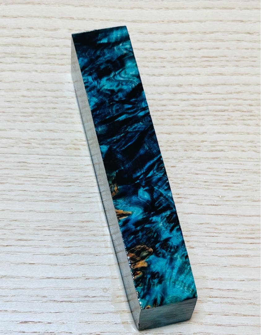 Laboスタビライズドウッド　バール材　3点まとめ