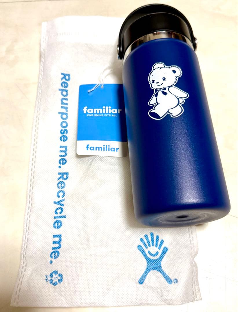 familiar ファミリア ハイドロフラスク ステンレスボトルボトル