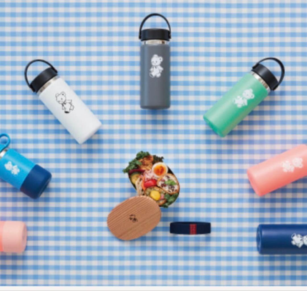 familiar ファミリア ハイドロフラスク ステンレスボトルボトル