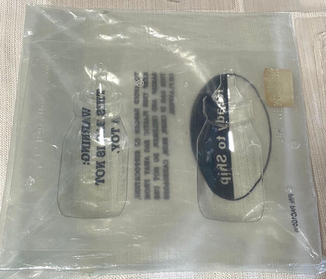 〈未使用〉輸入　立体チョコレート型