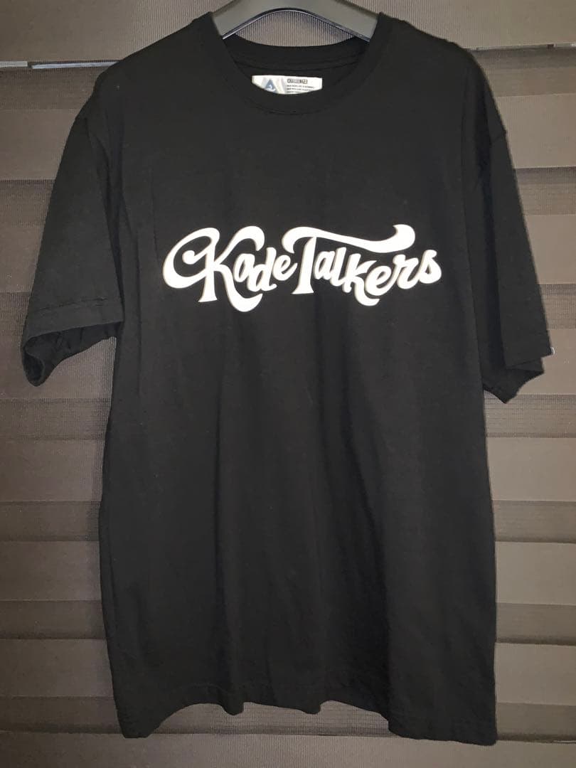 長瀬智也着用 Tシャツ kodetalkers Lサイズ - メルカリ