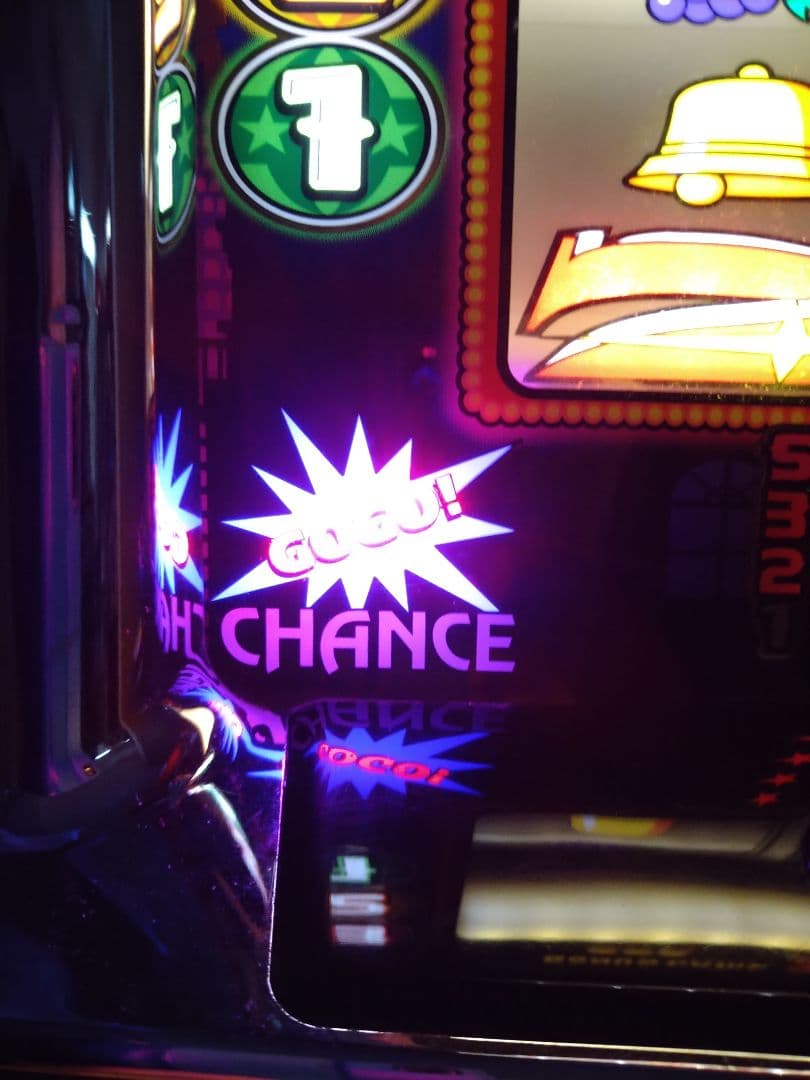 パチスロ　ファンキージャグラーKK　不要機　データカウンター付き　超美品！