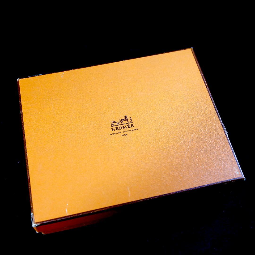 【美品 送料込み】エルメス アッシュトレイ