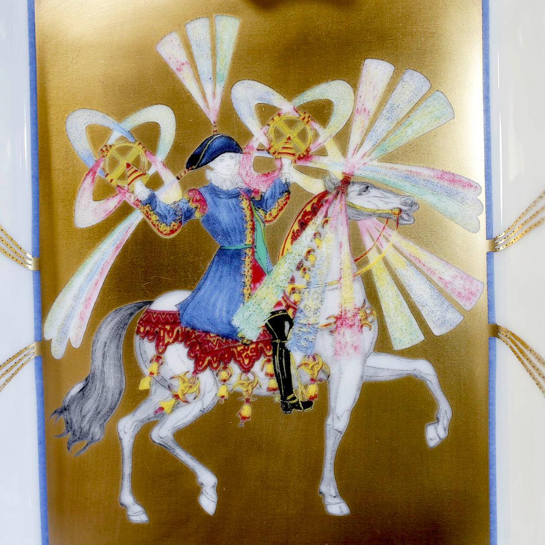 【美品 送料込み】エルメス アッシュトレイ