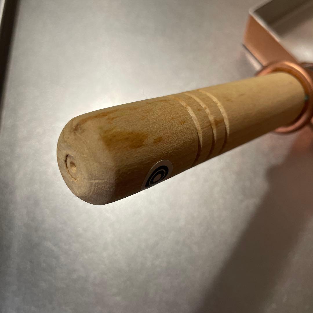 日本橋木屋　玉子焼鍋　西型