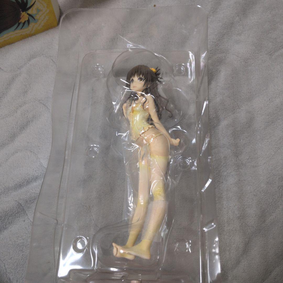 開封済み箱あり　結城美柑 マックスファクトリー To LOVEる　ダークネス