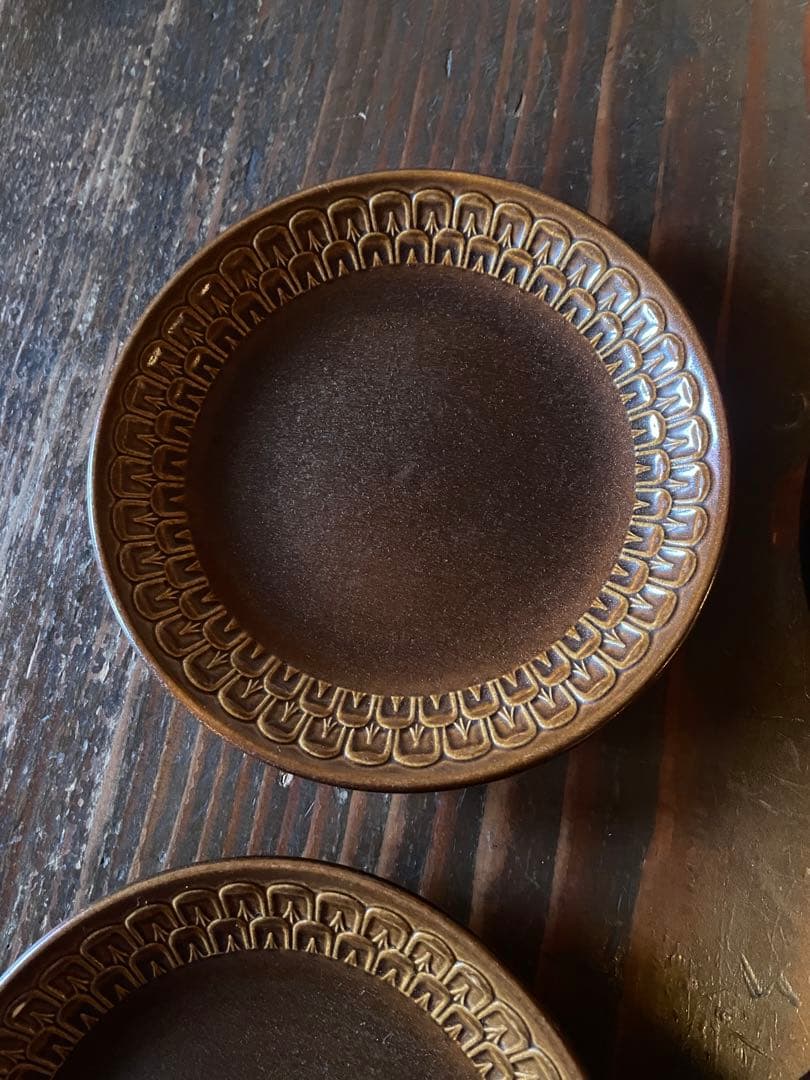 ウェッジウッド  Pennine デザートプレート 4枚セット