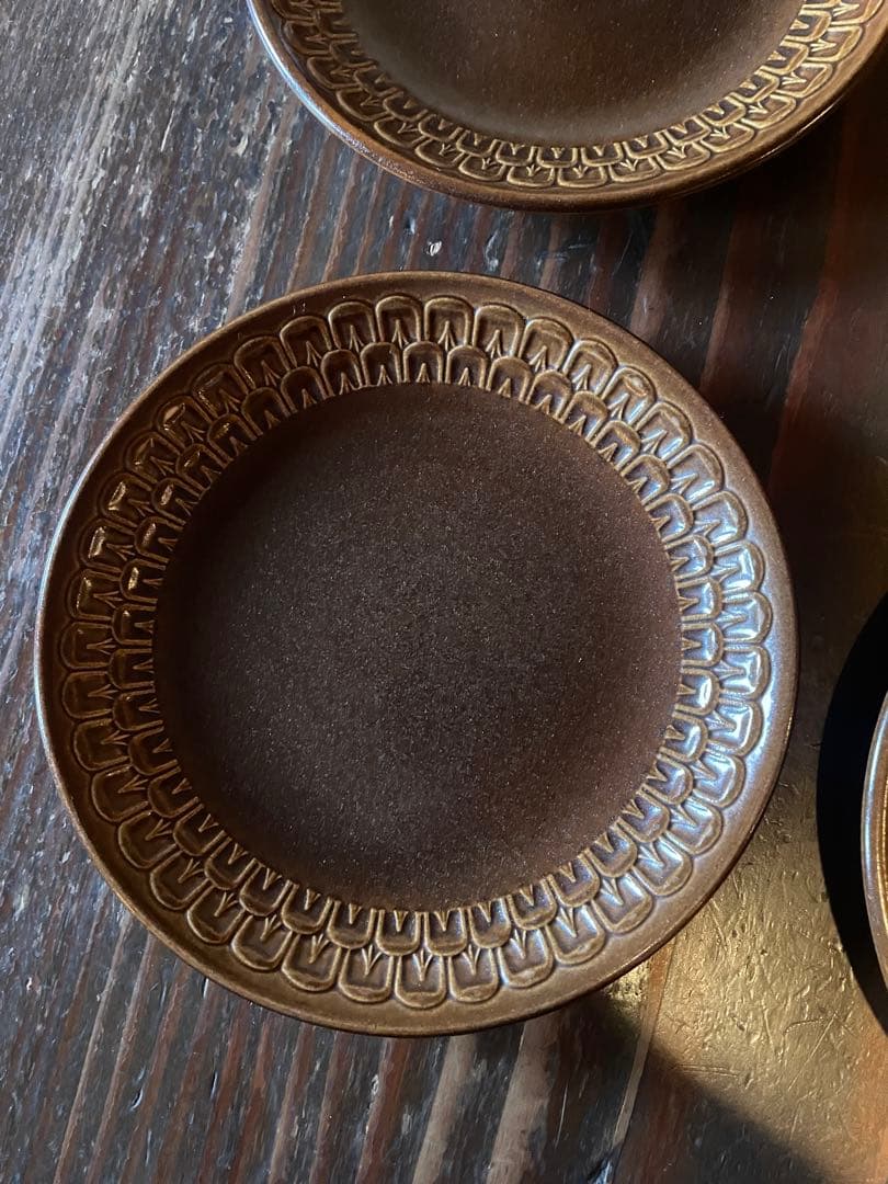 ウェッジウッド  Pennine デザートプレート 4枚セット