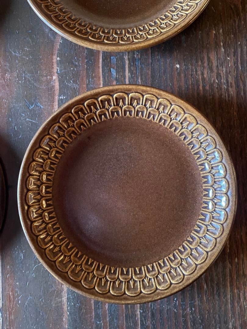 ウェッジウッド  Pennine デザートプレート 4枚セット