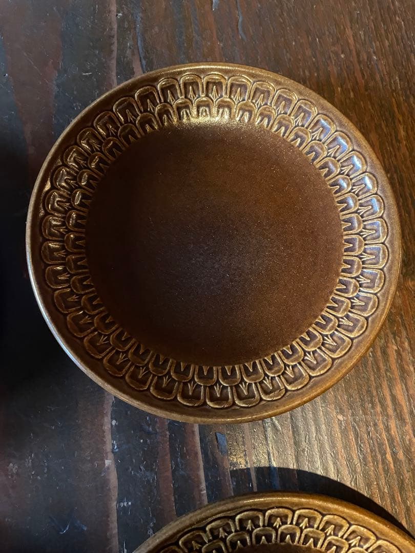 ウェッジウッド  Pennine デザートプレート 4枚セット