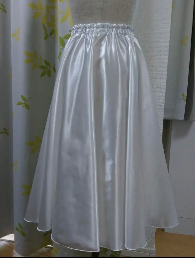 型紙サイズオーダー　全円スカート