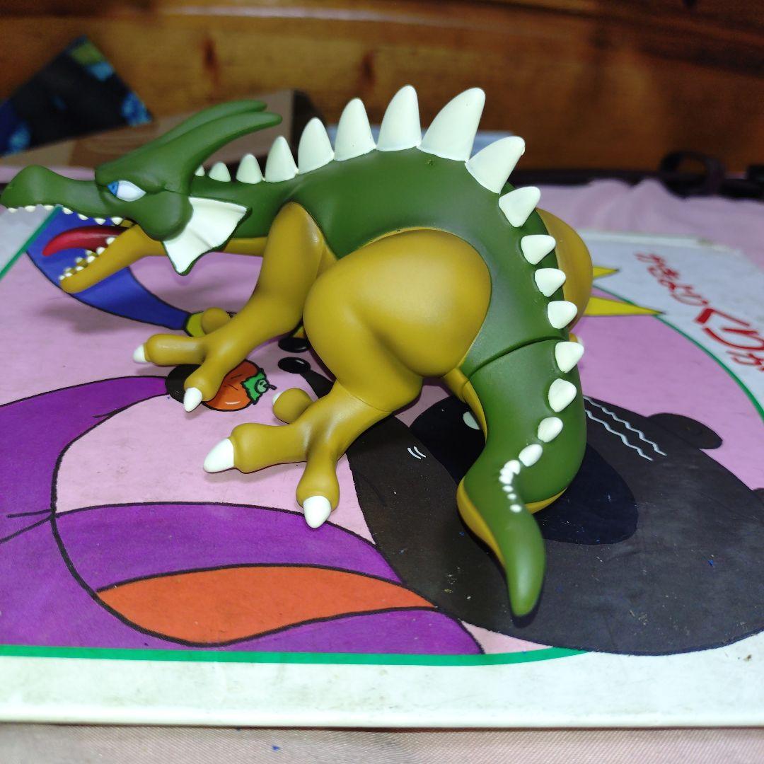 ドラクエ ソフビモンスター さまようよろい ドラゴン カンダタこぶん