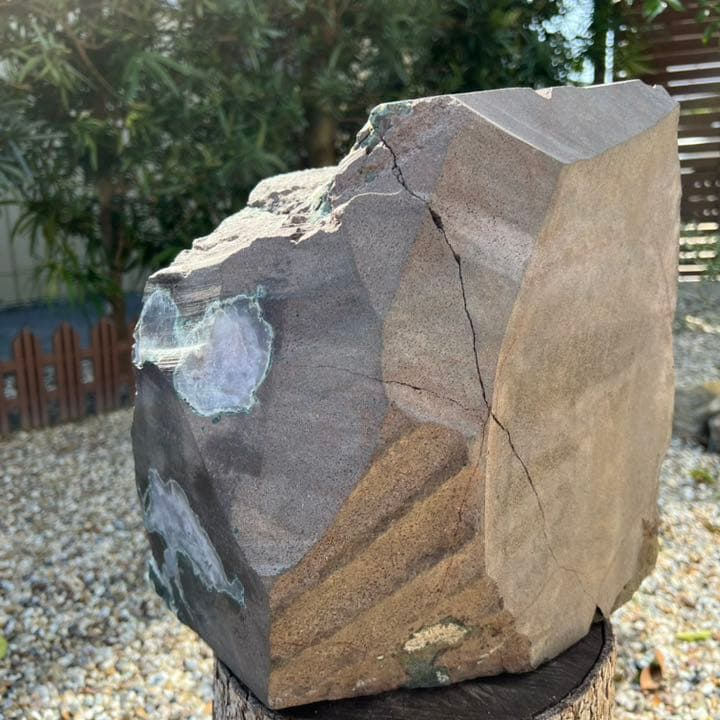 ✳️超特価✨超極大‼️17.86kg‼️✨強力浄化✨フラワー アメジストドーム 天然石