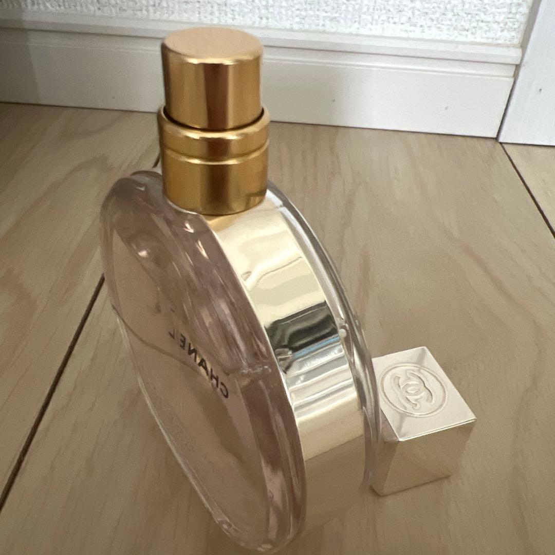 【残量8割程】CHANEL チャンス オータンドゥルオードゥパルファム