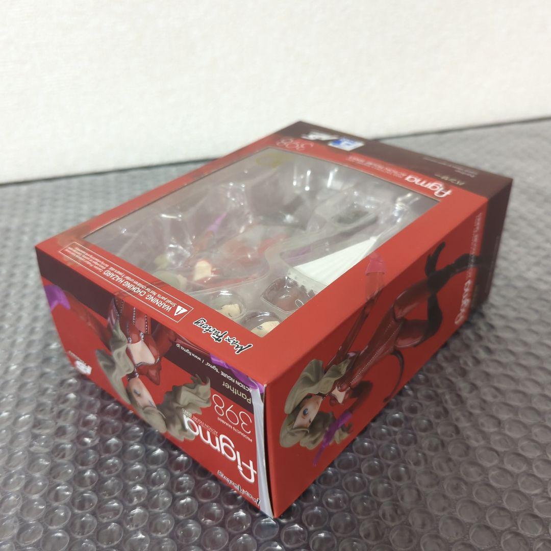 希少・未開封品】figma 398 パンサー 高巻杏 ペルソナ5 フィギュア