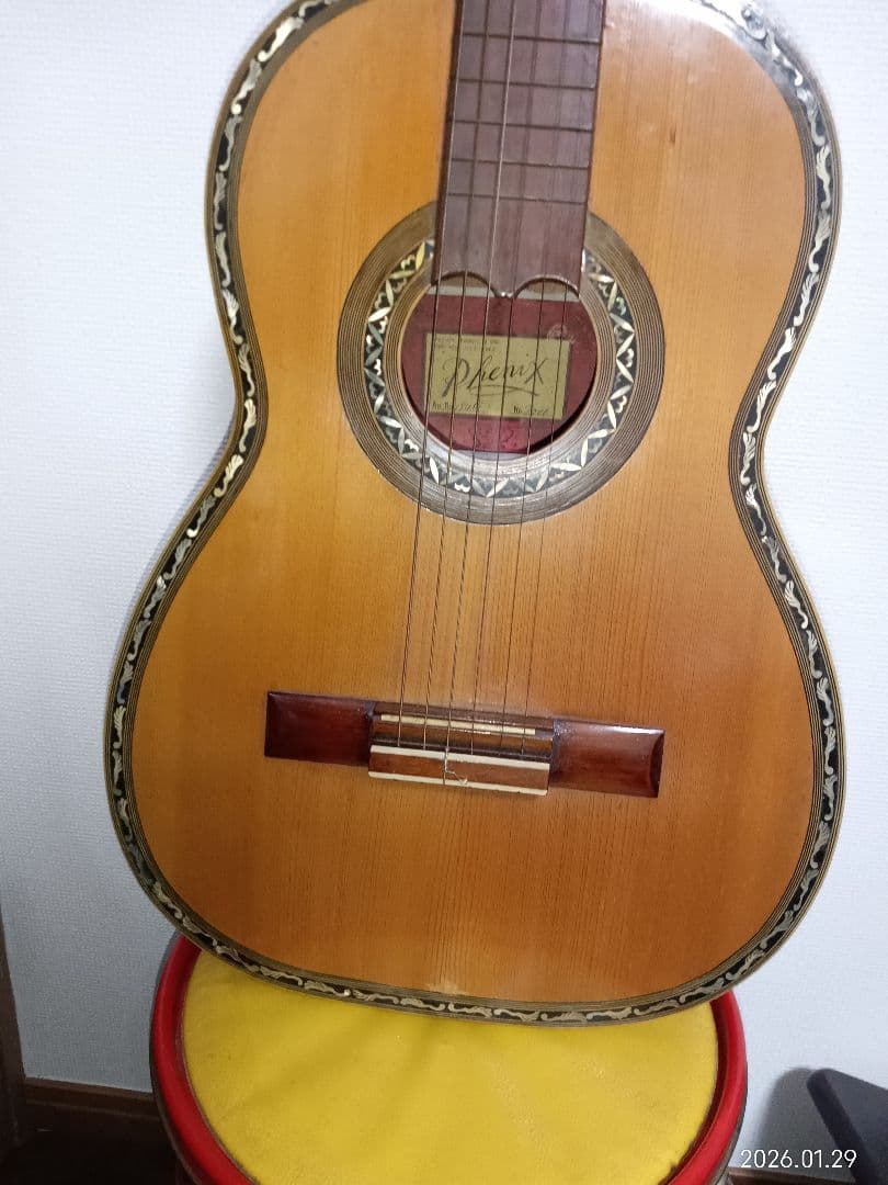 パーラーギター　1945年！？lf アコースティックギター
