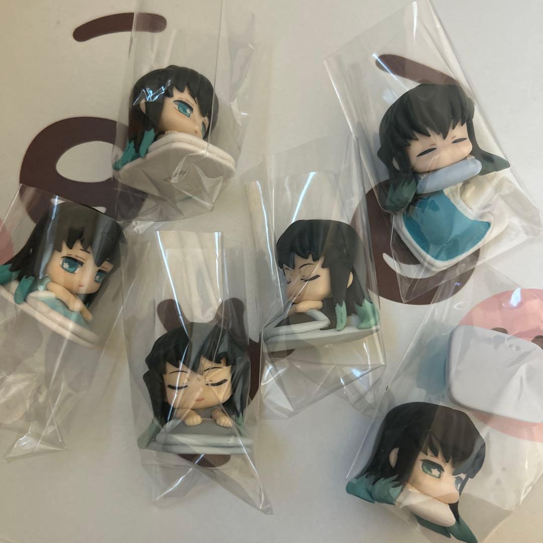 鬼滅の刃無限城編猗窩座再来時透無一郎グッズまとめ売り缶バッジキン