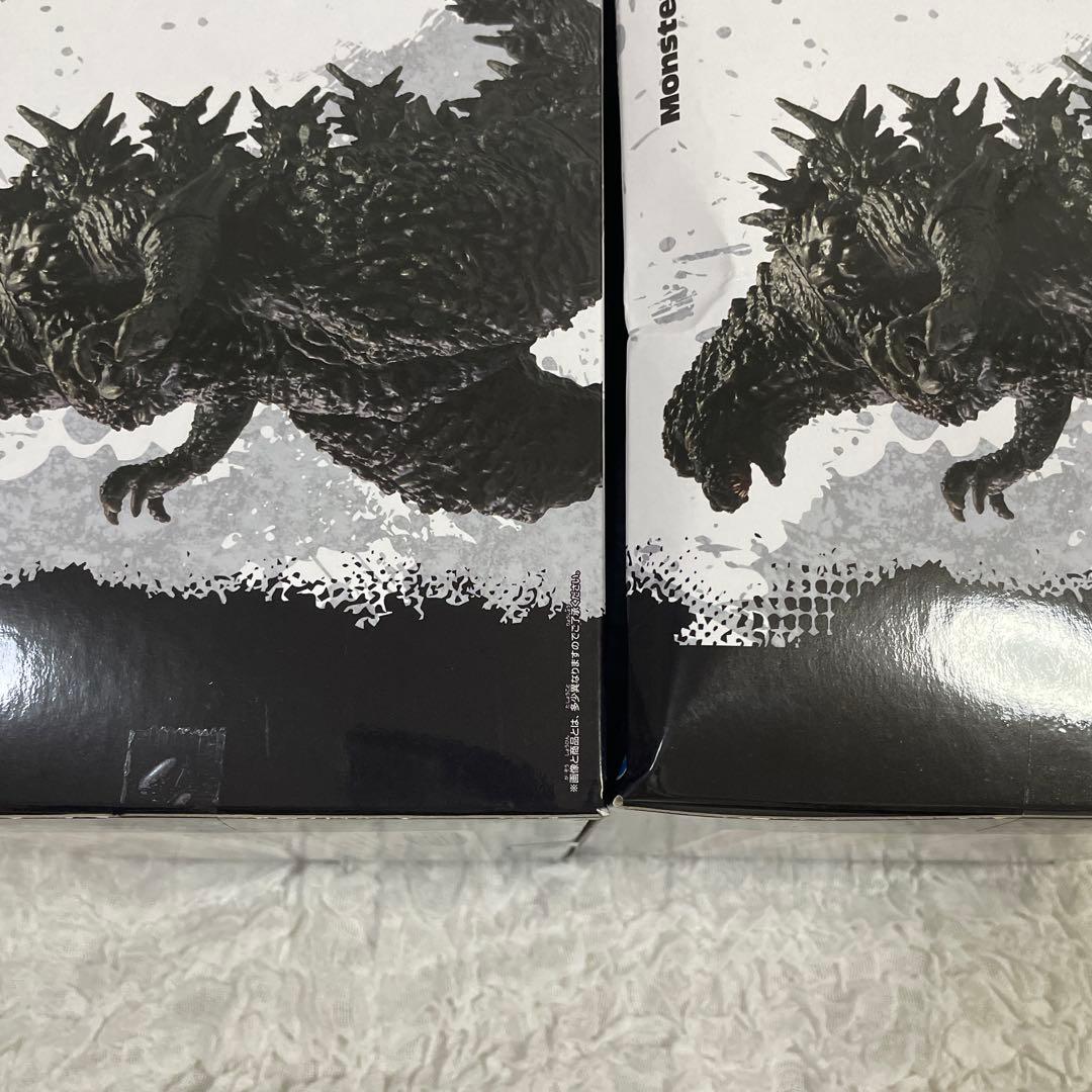 ゴジラ -1.0　怪獣咆哮撃　ゴジラ（2023）　フィギュア