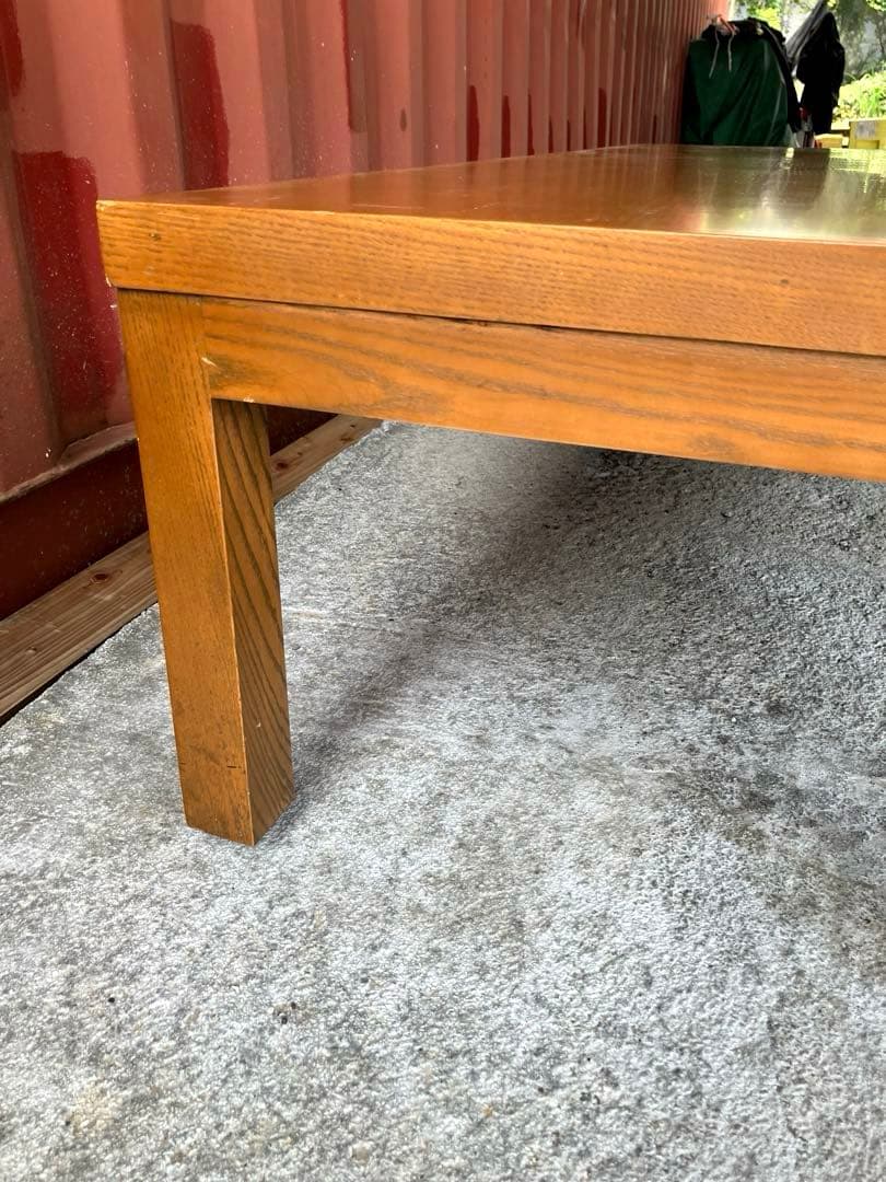 無垢材センターテーブル