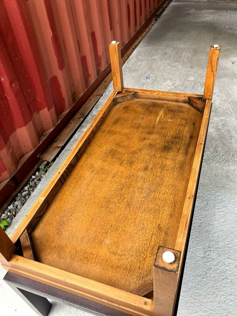 無垢材センターテーブル