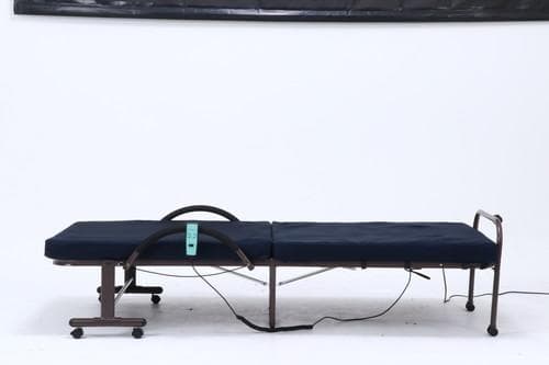 《新品・送料無料》折たたみ電動ベッド　高床タイプ
