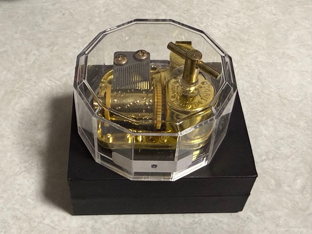 [正規品現地購入] 小樽オルゴール堂　ビヴァルディ「春」