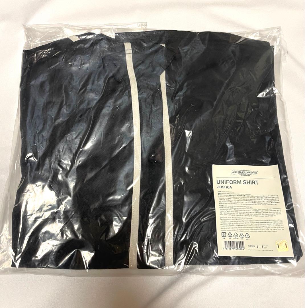 SEVENTEEN ジョシュア JOSHUA RIGHTHERE ユニフォーム - メルカリ