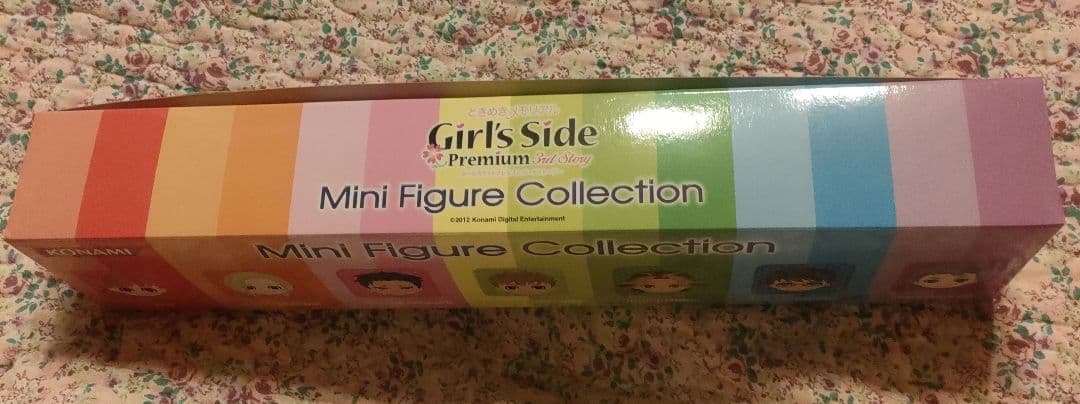 ときメモGS3 ミニフィギュアコレクション - メルカリ