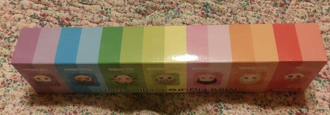 ときメモGS3 ミニフィギュアコレクション - メルカリ