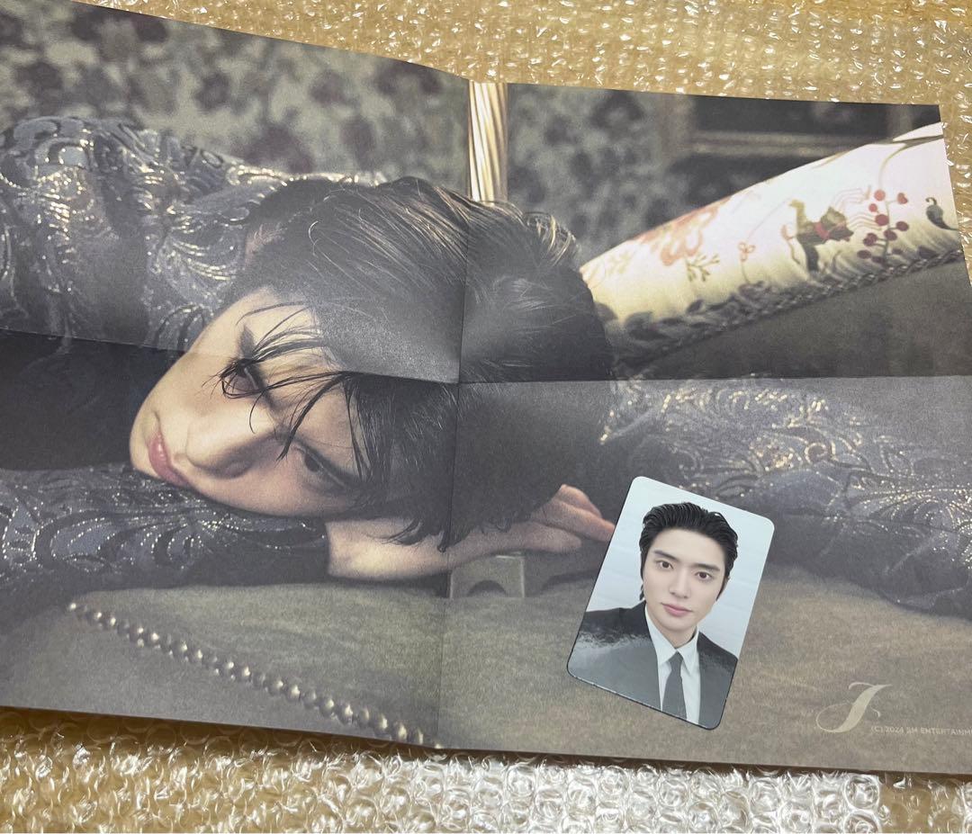 NCT127 ジェヒョン フォトパッケージ - メルカリ