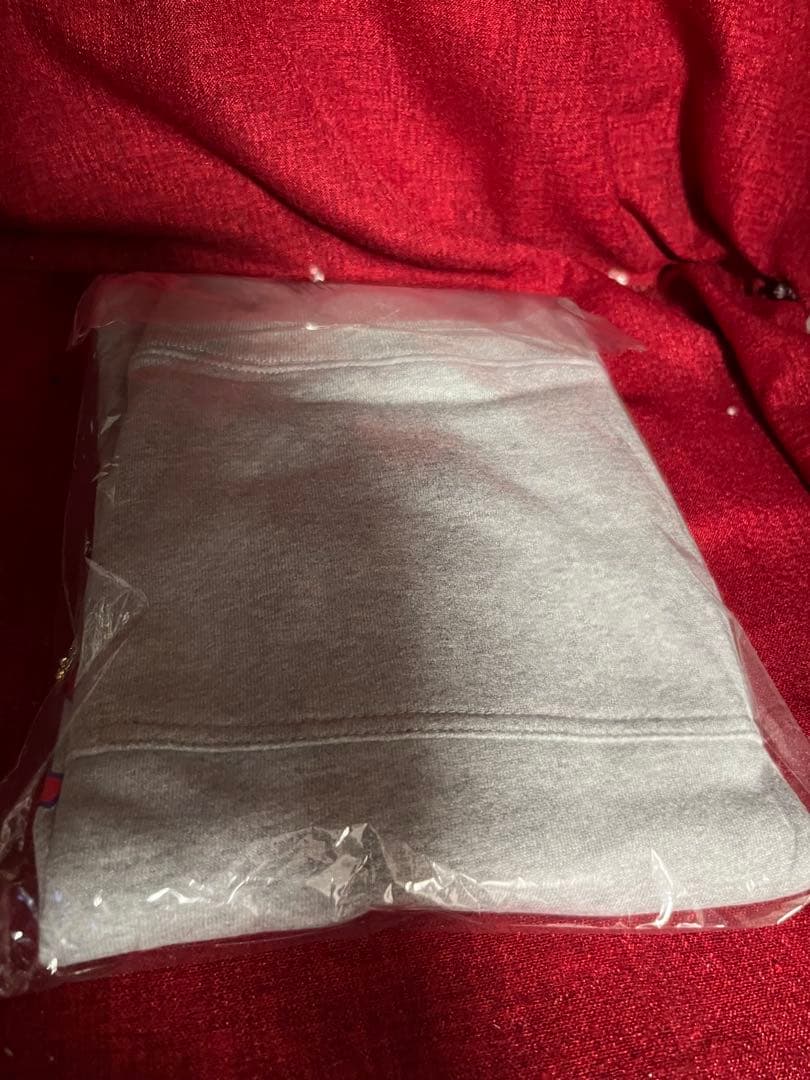 大カイジ展　沼プルオーバーパーカー　ミックスグレー　Mサイズ【新品未開封品】