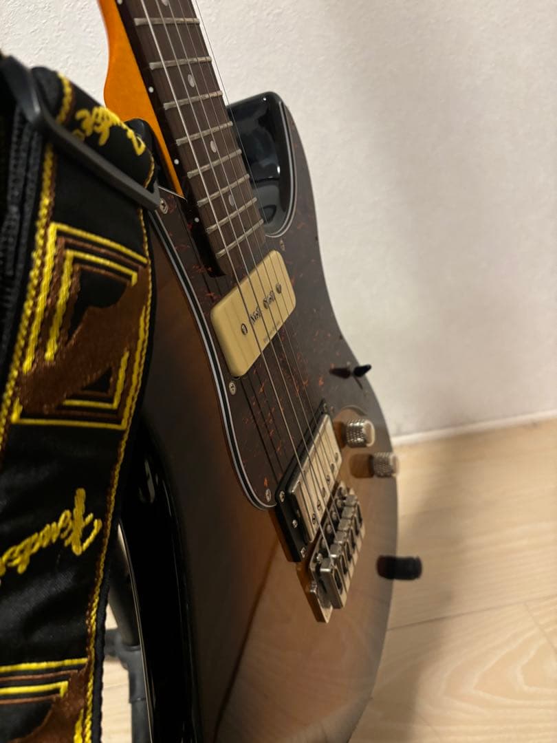 YAMAHA PACIFICA611VFM エレキギター