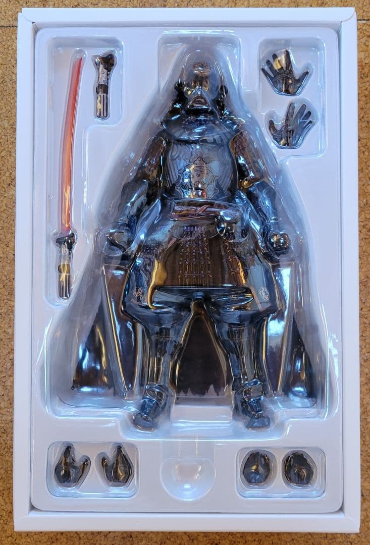 名将スター・ウォーズ フィギュア 3体 《中古》 スター・ウォーズ