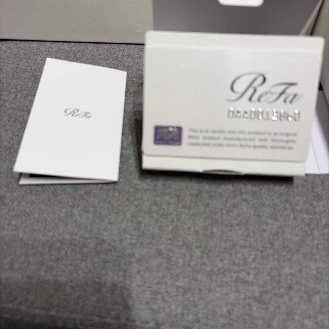 リファ ブリッスル　ヘアブラシ※訳アリ