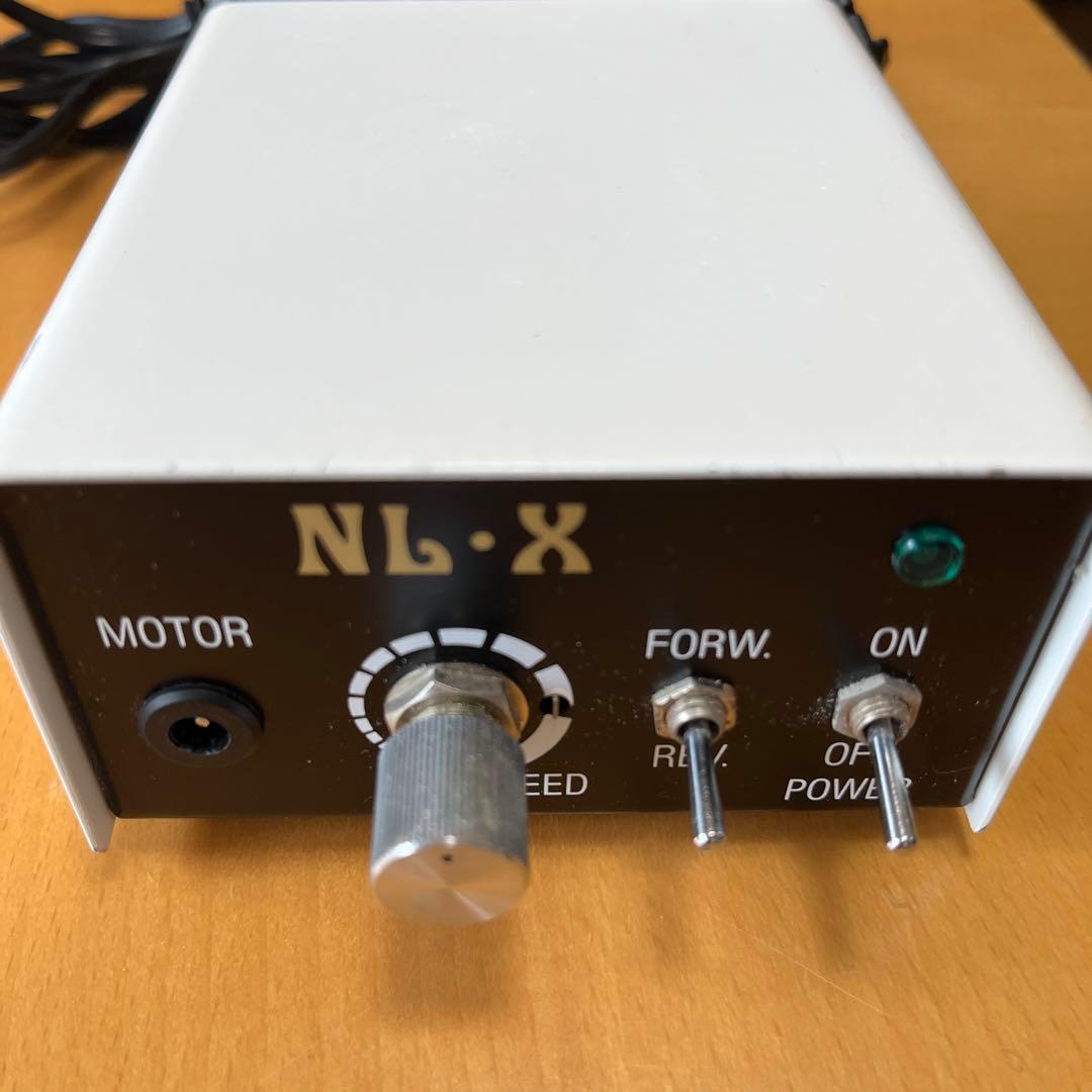 【美品】ネイルマシン　ネイルラボ　NL-X